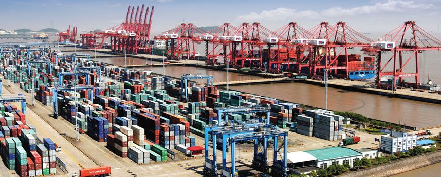 我市上半年外貿成績單出爐 萌恒躋身寧波市出口企業十五強