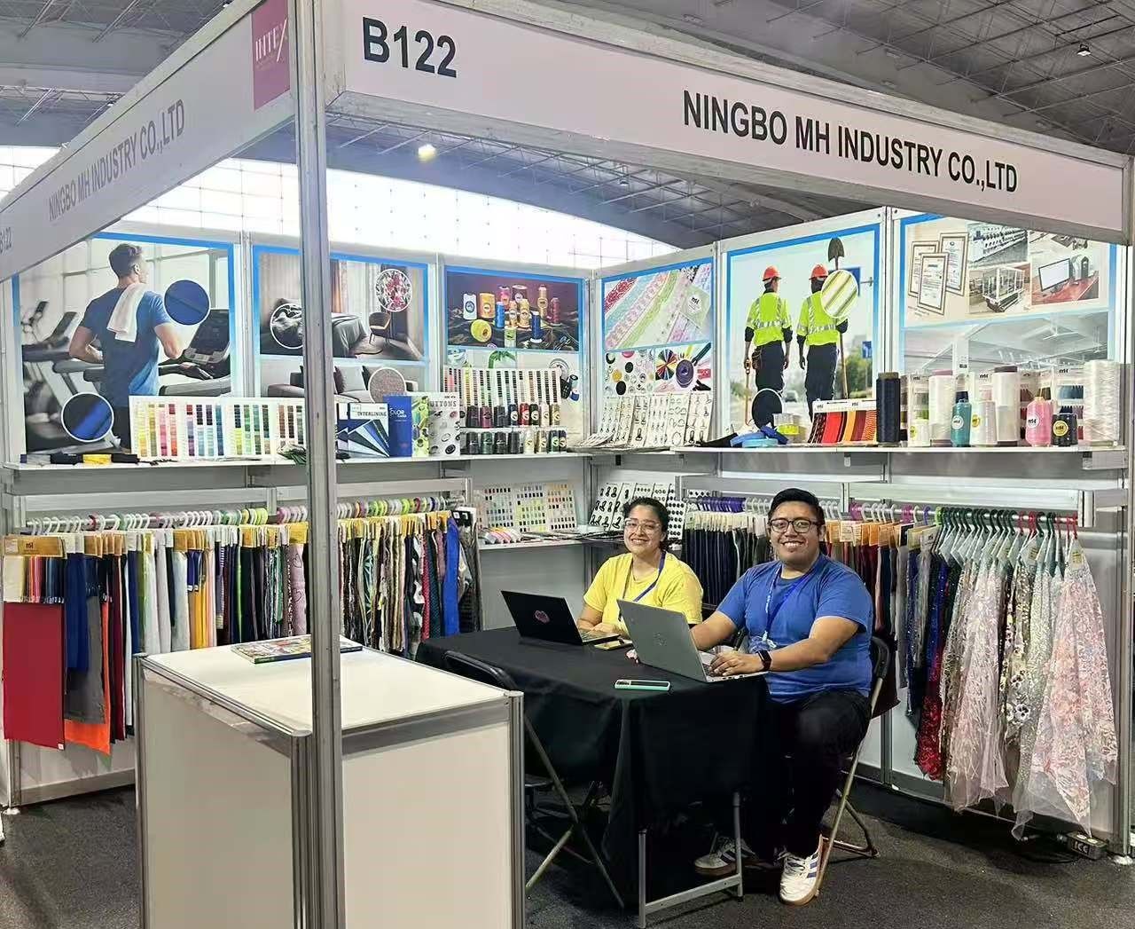 直面挑戰(zhàn) 把握機(jī)遇 | 萌恒參加墨西哥中國(guó)品牌展