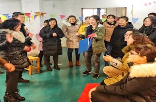 歡樂猜燈謎  喜慶鬧元宵——洪塘基地元宵節活動