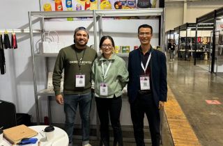 第六屆中國紡織精品展（南非）開幕  國貿(mào)參展助力拓展市場