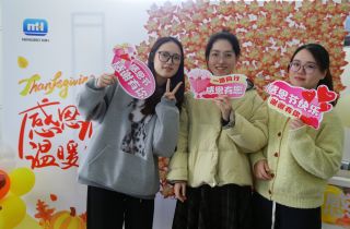 楓葉信使傳遞感恩心聲 | 萌恒感恩節(jié)活動(dòng)溫暖回顧