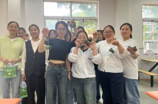 粽葉飄香 濃情端午 | 萌恒科創(chuàng)園開展粽藝體驗(yàn)活動(dòng)