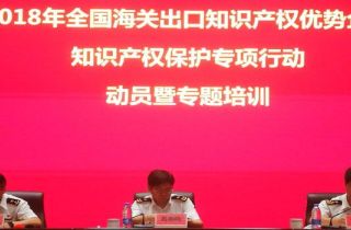 海關總署開展“龍騰行動”，萌恒品牌將獲得更大保護