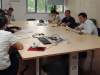 保護原創，尊重版權市版權協會秘書長一行到訪花邊事業部