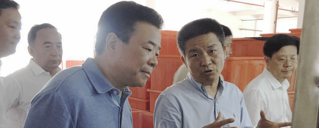 加快轉(zhuǎn)型升級(jí)，加速推進(jìn)科技化成果轉(zhuǎn)化——湖南省政府副省長來訪湖南萌恒