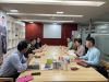 寧波大學服裝與服飾設計系老師一行蒞臨萌創空間調研交流