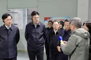 常德市流動(dòng)現(xiàn)場(chǎng)會(huì)在湖南萌恒召開