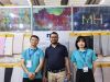 專業(yè)展風(fēng)采 匠心拓市場 | 萌恒參加巴基斯坦紡織展會