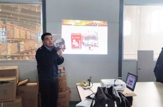 海通安達(dá)開展安全培訓(xùn)