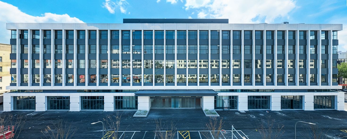 筑巢引鳳 智造未來 | 萌恒科創大樓正式招商